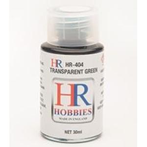 Alclad II/HR Hobbies: Transparent Green 30ml