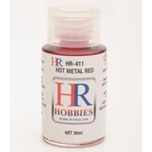 Alclad II/HR Hobbies: Hot Metal Red 30ml