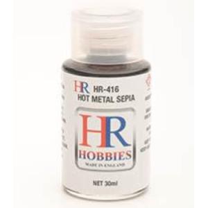 Alclad II/HR Hobbies: Hot Metal Sepia 30ml