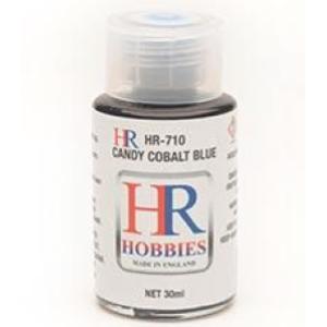 Alclad II/HR Hobbies: Candy Cobalt Blue Enamel 30ml