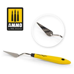 AMMO OF MIG: Drop Shape Large Palette Knife