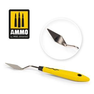 AMMO OF MIG: Diamond Shape Palette Knife