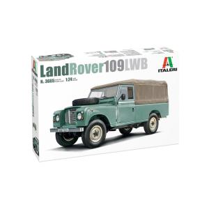 ITALERI: 1/24; Land Rover 109 LWB