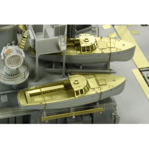 EDUARD: 1/200 ; Bismarck  1/200 - per kit TRUMPETER