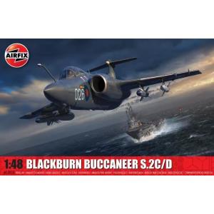 Airfix: 1:48 Scale - Blackburn Buccaneer S.2