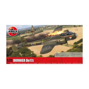 Airfix: 1:72 Scale - Dornier Do.17z