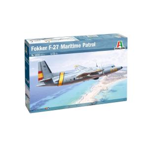 ITALERI: 1/72; Fokker F-27 Maritime Patrol Aircraft