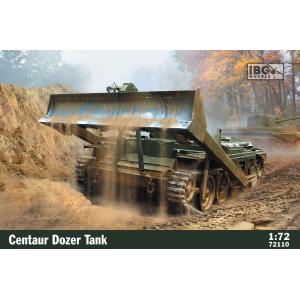 IBG MODELS: 1/72; Centaur Dozer Tank
