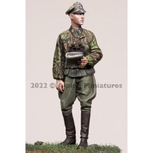Alpine Miniatures: 1/35; WSS Grenadier Officer 