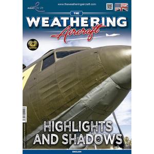 AMMO of MIG: THE WEATHERING AIRCRAFT #22 Highlights And Shadows (English) - Magazine
