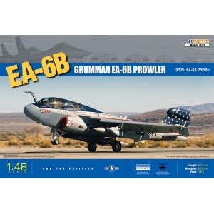 KINETIC: 1/48 Grumman EA-6B Prowler