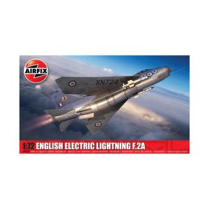 Airfix: 1:72 Scale - English Electric Lightning F2A