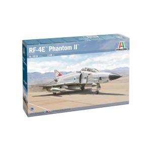 ITALERI: 1/48; RF-4E Phantom