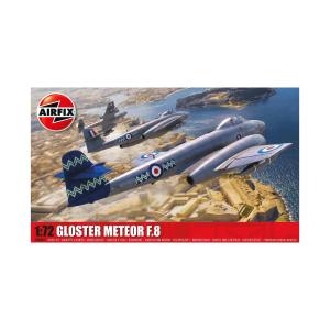Airfix: 1:72 Scale - Gloster Meteor F.8