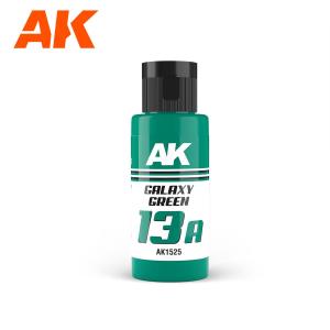 AK Interactive: Dual Exo 13A - Galaxy Green  60ml