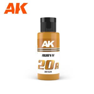 AK Interactive: Dual Exo 20A - Auryn  60ml
