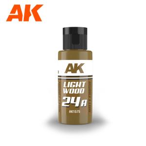 AK Interactive: Dual Exo 24A - Light Wood  60ml