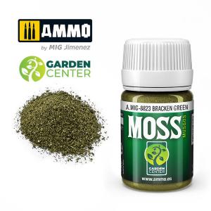 AMMO of MIG: Bracken Green MOSS 35mL jar