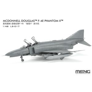 MENG MODEL: 1/48; McDonnell Douglas F-4E Phantom II