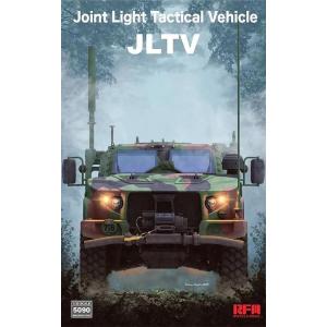 RYE FIELD MODEL: 1/35; JLTV (Joint Light Tactical Vehicle)