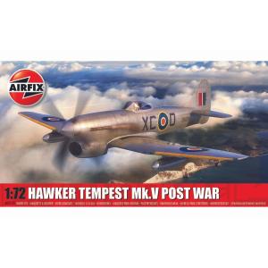 Airfix: 1:72 Scale - Hawker Tempest Mk.V Post War