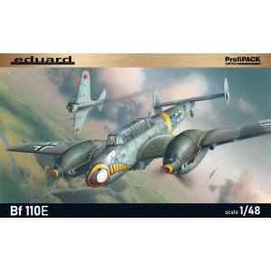 EDUARD: 1/48; Bf 110E ; ProfiPACK Edition