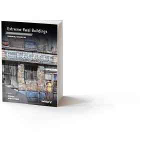 Vallejo Publications Book Book: Extreme Real Buildings (EN) English
