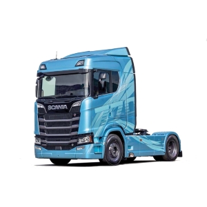ITALERI: 1/24 Scania S770 4x2 Normal Roof - LIMITED EDITION