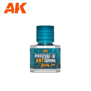 AK INTERACTIVE: Precision Antishine 40 ml