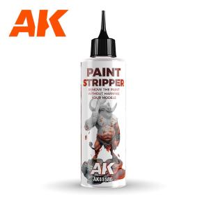 AK INTERACTIVE: PAINT STRIPPER 250ml