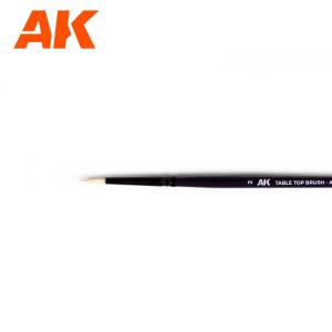 AK INTERACTIVE: Table Top Brush - 2