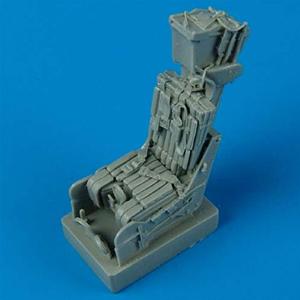 Quickboost: scala 1:48 ;  F-14A/B ejection seats with safety belts