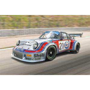ITALERI: 1/24; Porsche Carrera RSR Turbo