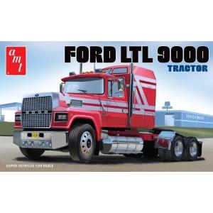 AMT: 1:24 Ford LTL 9000 Tractor