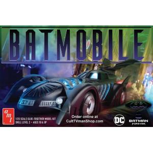 AMT: KIT 1/25; Batman Forever Batmobile