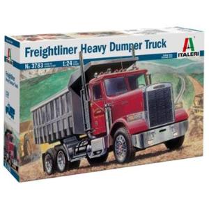 ITALERI: 1/24; Freightliner Heavy Dumper Truck