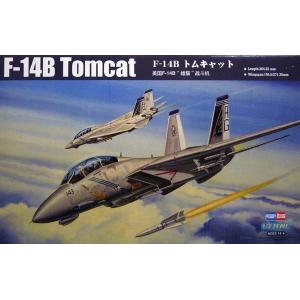 HOBBY BOSS: F-14B Tomcat 1/ 72