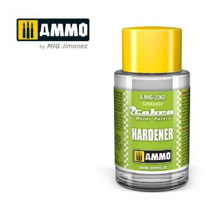 AMMO of MIG: Cobra Motor Hardener - Acrylic Non-Toxic colour 30ml