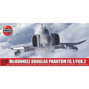 Airfix: 1:72 Scale - McDonnell Douglas Phantom FG.1/FGR.2