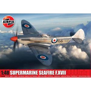 Airfix: 1:48 Scale - Supermarine Seafire F.XVII