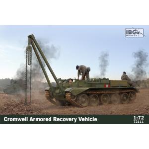 IBG MODELS: 1/72; Cromwell Armored Recovery Vehicle