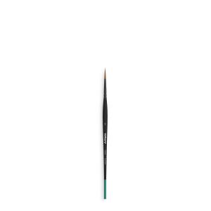 Vallejo Brush: Pennello a punta tonda in setole sinctetiche No. 2