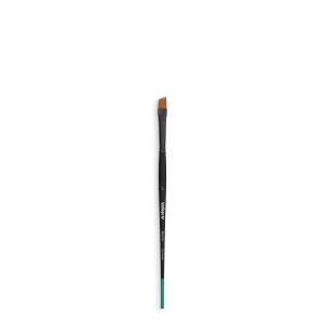 Vallejo Brush: Pennello sintetico a punta obliqua Large