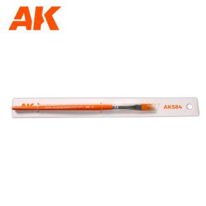 AK INTERACTIVE: COMB Weathering Brush #5