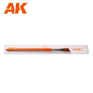 AK INTERACTIVE: ANGLE Weathering Brush