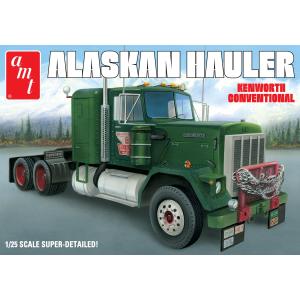 AMT: 1:25 Alaskan Hauler Kenworth Tractor