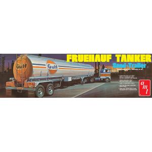 AMT: 1:25 Fruehauf Tanker Semi Trailer