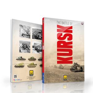 AMMO OF MIG: The Battle of Kursk (English) - Book, softcover, 156 pages with high-quality full-colour?photos