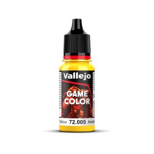 Vallejo Game Color Color Moon Yellow 18 ml