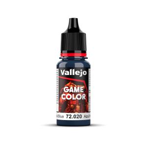 Vallejo Game Color Color Imperial Blue 18 ml